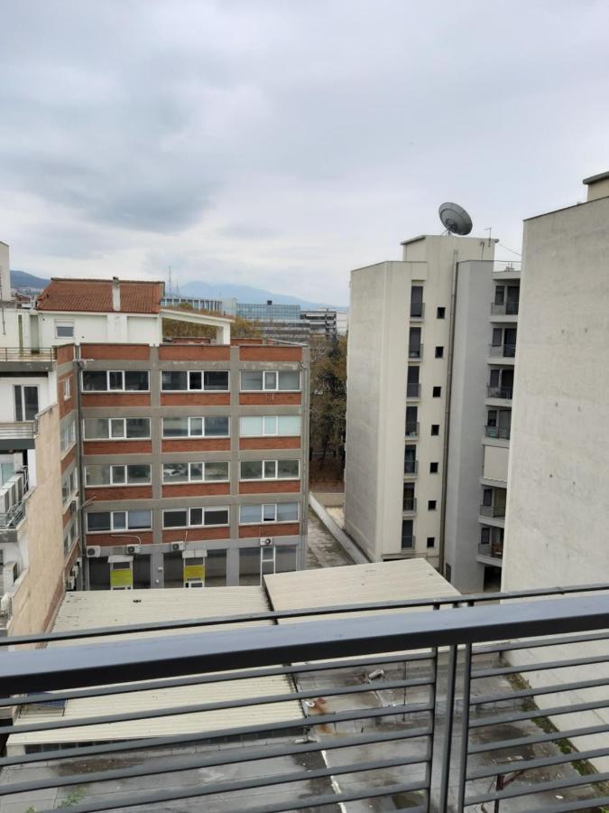 Kosmos Service Apartment Open View 2 Tessalónica Exterior foto